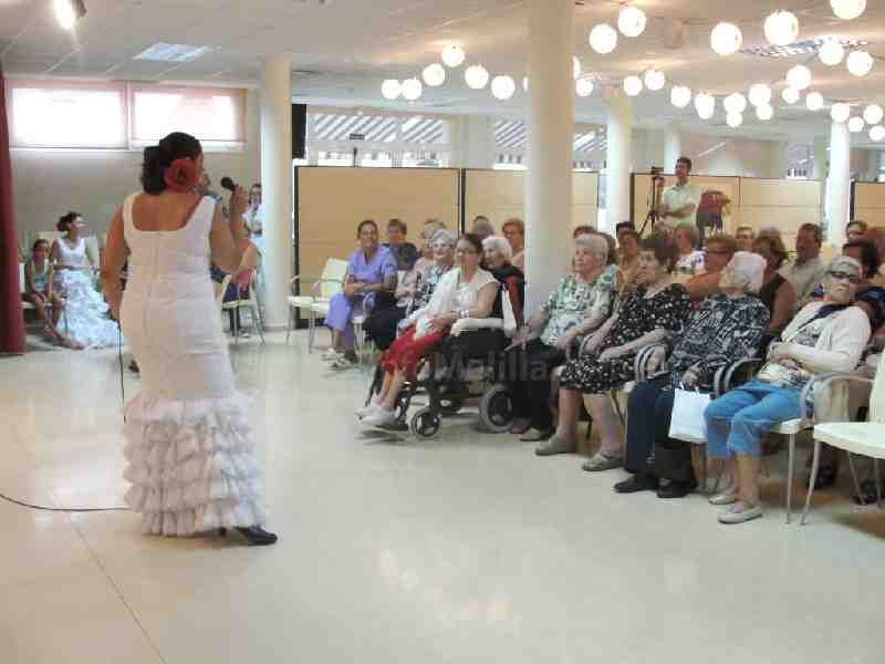 El Centro Social dice adiós al 'Rincón de la Alegría' hasta la próxima edición ferial