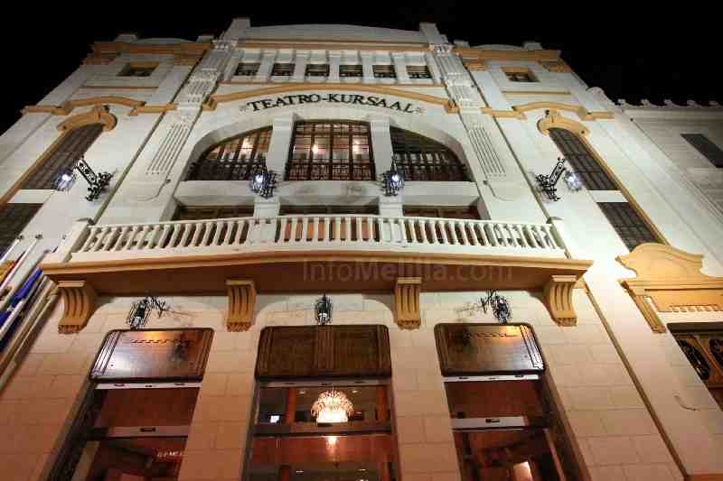 Las mejores imágenes de la inauguración del Teatro Kursaal