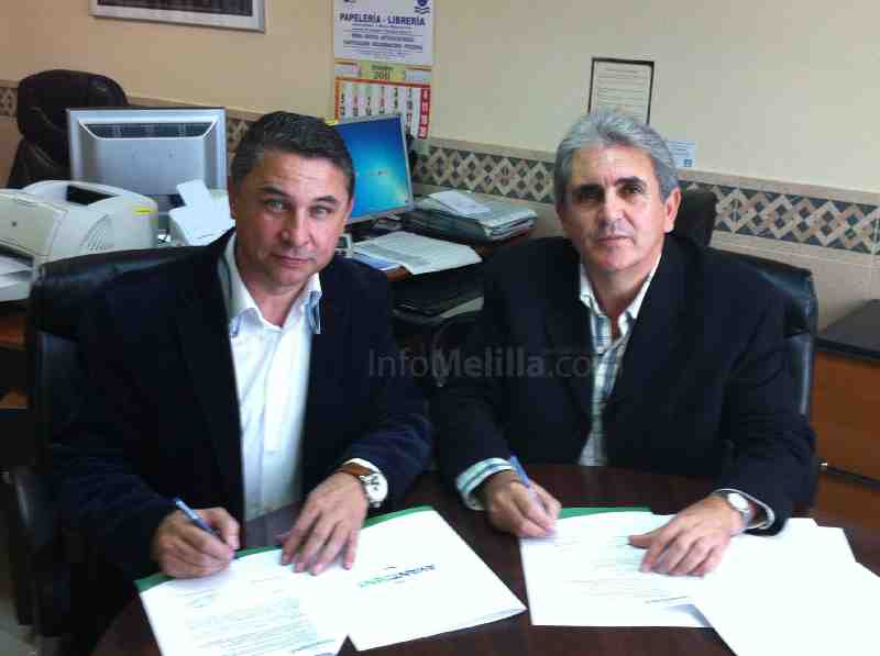 Avantdent y Comamel unen fuerzas para un proyecto de salud buco-dental en el 'Enrique Soler'