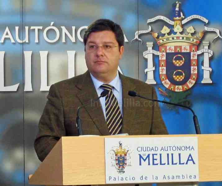 El viceconsejero de Festejos ha presentado hoy el programa de Navidad