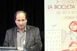 Manuel Martín analizará en Melilla los cambios legislativos básicos para la bicicleta en España