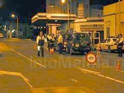 La Policía Local es la encargada de realizar los controles en Melilla