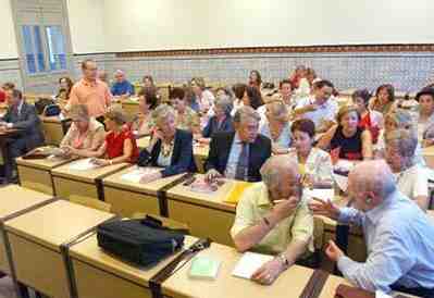 Últimos días para la presentación de solicitudes para que los mayores cursen carreras universitarias