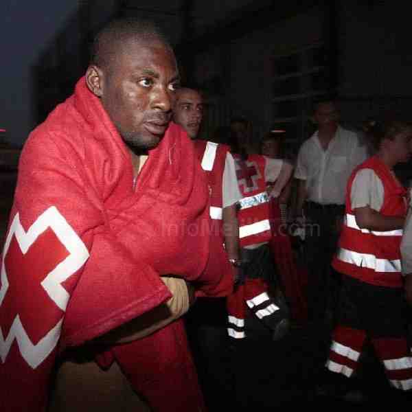 Llegan esta madrugada 35 inmigrantes procedentes de Marruecos en dos pateras