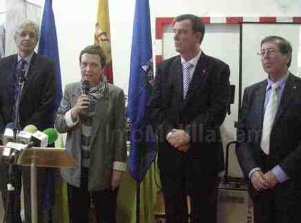 El Ministerio de Educación invierte en Melilla 400.000 euros de cara al inicio del curso 2011/2012