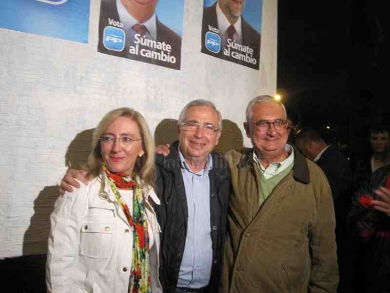El PP inicia la campaña electoral seguro de ser la única alternativa que puede sacar a España de la crisis