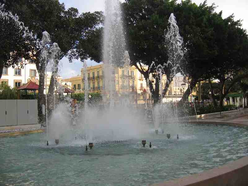 La aportación financiera de los Fondos FEDER, decisiva para la remodelación de los parques melillenses