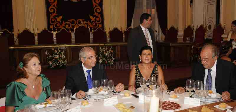 Ramón Gavilán Aragón, Melillense del Año 2011 y ejemplo del gestor público comprometido y eficaz