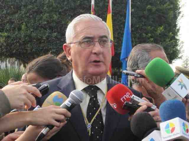 Antonio Gutiérrez, diputado electo por Melilla