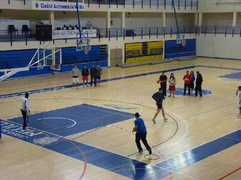 Un momento de dichas actividades