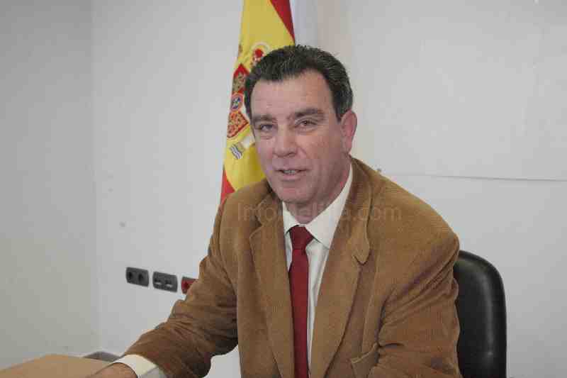 Antonio Miranda, consejero de Educación