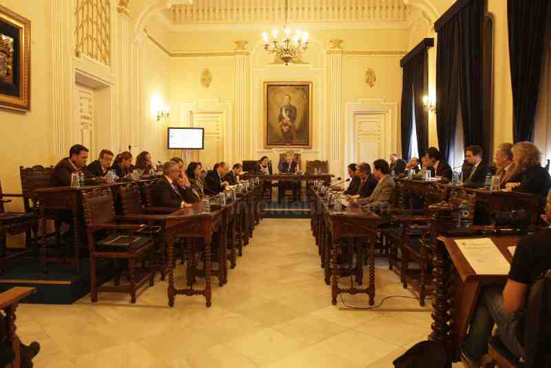 El gobierno local aprueba las cuentas de 2010 pese a estar anuladas