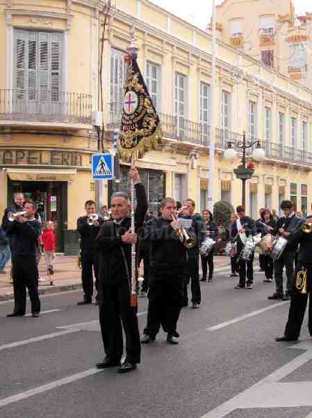 Villancicos a pie de calle para deleite de los peatones