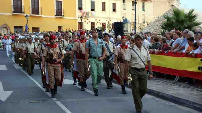 Melilla celebra su 514 aniversario como ciudad española reclamando una mayor atención del Gobierno central