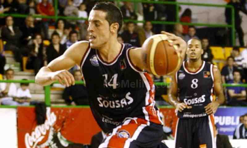 El calatán Arco vuelve a uno de sus antiguos equipos, Melilla Baloncesto