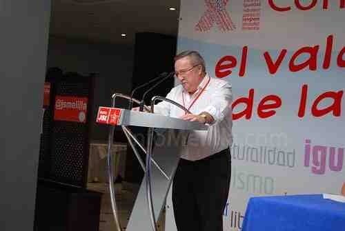 Tomás Muñoz: "Sin nada a cambio, porque eso es lo que le debemos a ETA: nada"