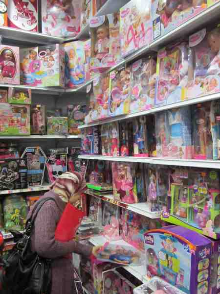 “Las jugueterías no dejamos de prepararnos nunca para la visita de los Reyes Magos”