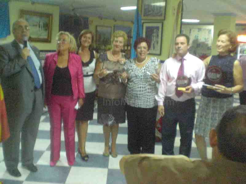 Gala en la Casa de Melilla en Almería para celebrar el 17 de Septiembre