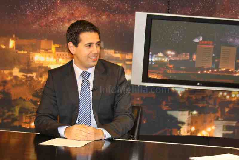 Amin Azmani, diputado socialista