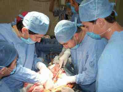El Hospital Comarcal registra la primera donación multiorgánica del nuevo año