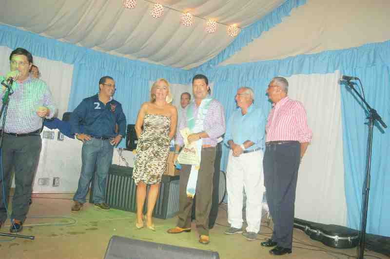 El Partido Popular celebra la tradicional cena para afiliados y simpatizantes en 'La Gaviota'