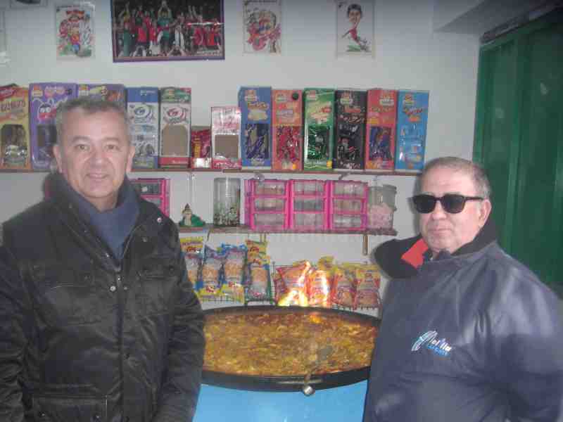 Periodismo y Deportes sellan su compromiso de colaboración con el encuentro navideño