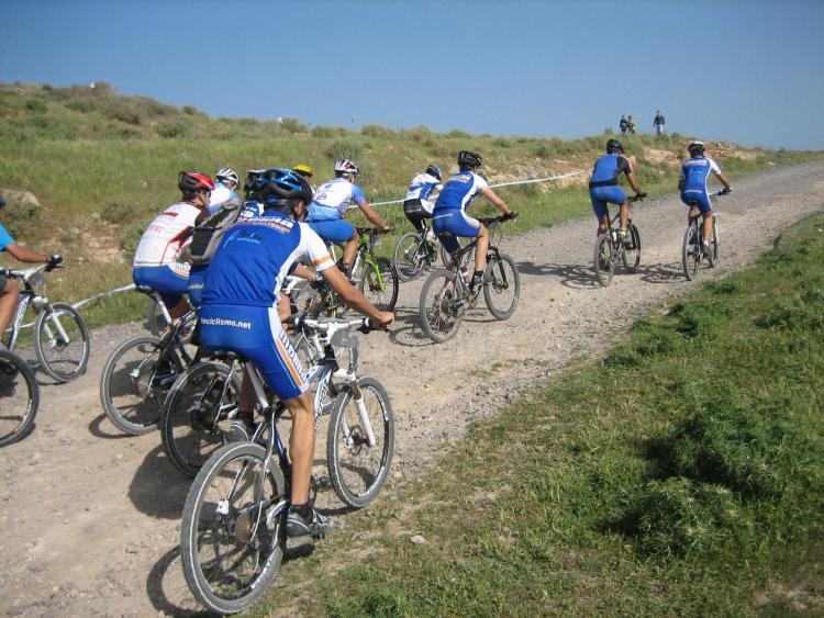 Ciclismo: El pasado fin de semana se desarrolló la segunda prueba de la temporada de Mountain Bike
