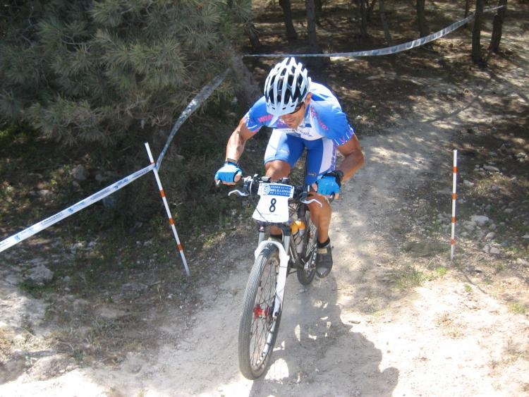 Ciclismo: El pasado fin de semana se desarrolló la segunda prueba de la temporada de Mountain Bike