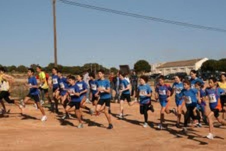 Campeonato Autonómico de Cross: El Club Playas de Melilla, brillante vencedor