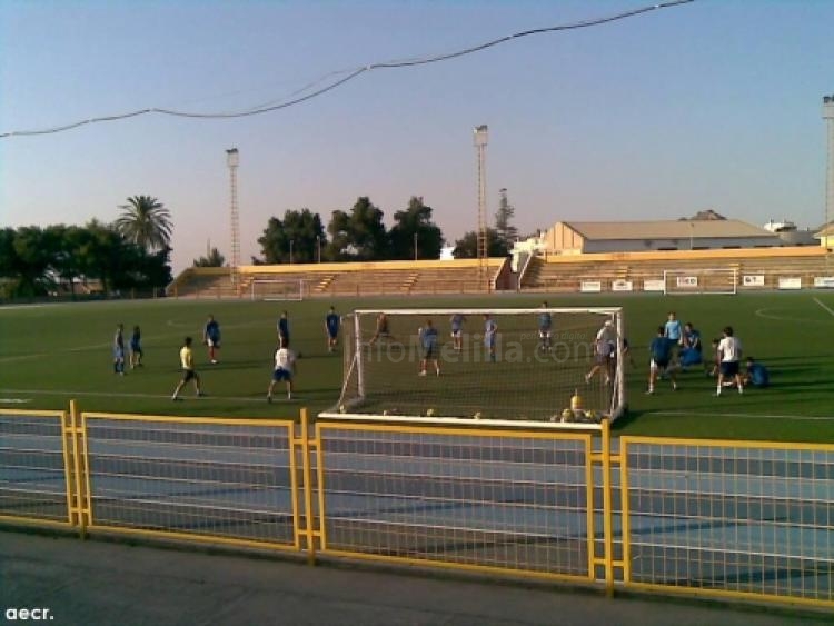 El escenario del choque de este domingo