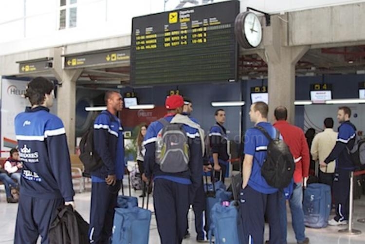 Melilla Baloncesto: Plan de viaje a Lugo