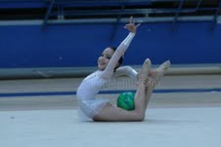 Gimnásia Rítmica: Concentración durante ésta Semana Santa de las gimnastas de comeptición nacional
