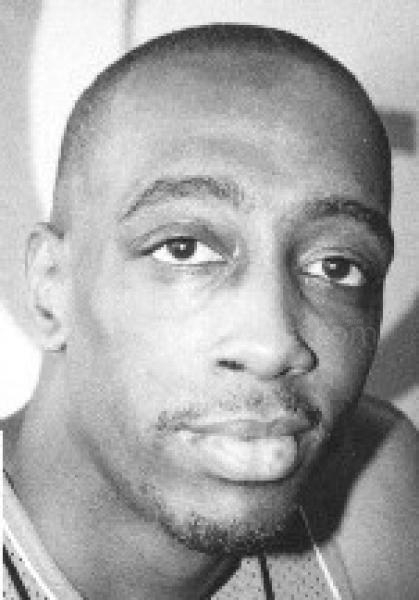 El siempre emblemático Cedric Moore