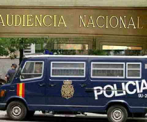 La Fiscalía de la Audiencia pide hasta 11 años para nueve islamistas acusados de proyectar atentados contra Melilla y Ceuta