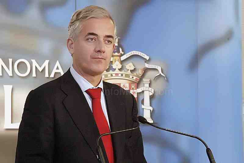 José María López Bueno, presidente de PROMESA