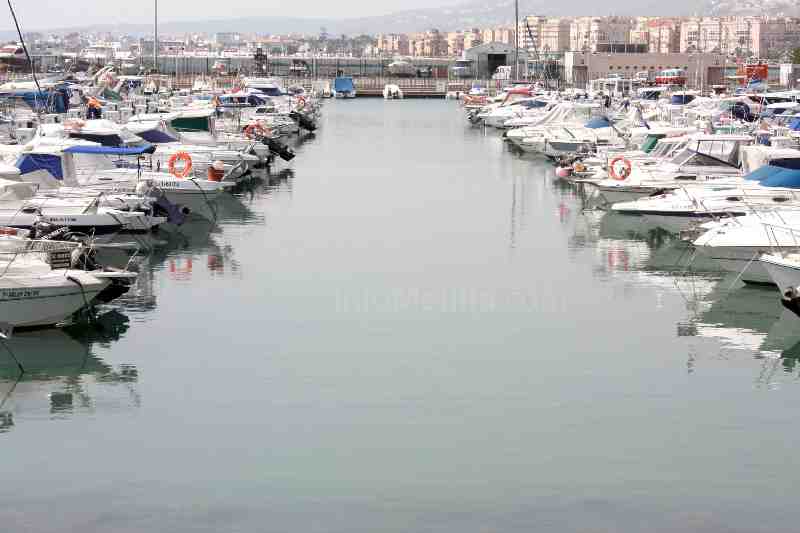 La Autoridad Portuaria, motor de la XVI Semana Náutica 'Ciudad de Melilla'