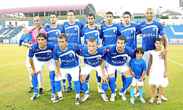 El Melilla vuelve a los entrenamientos