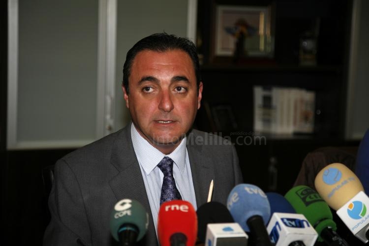 Javier Mateo, viceconsejero de Turismo