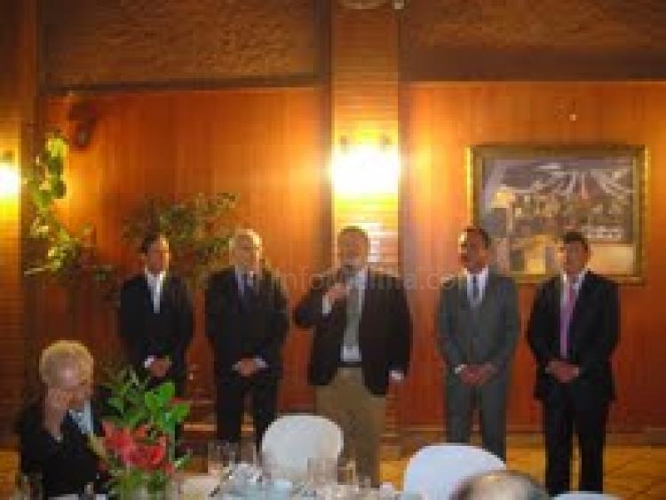 XXXIII Congreso CIPS: Melilla, posible sede para un Campeonato Mundial de Pesca para el 2013