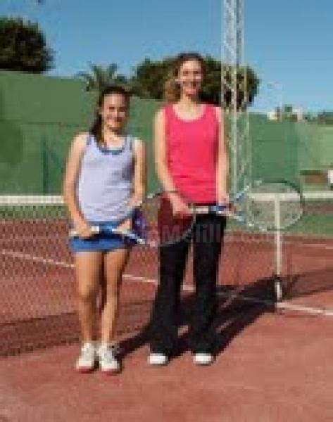 Las finalistas femeninas, Quevedo-Calero