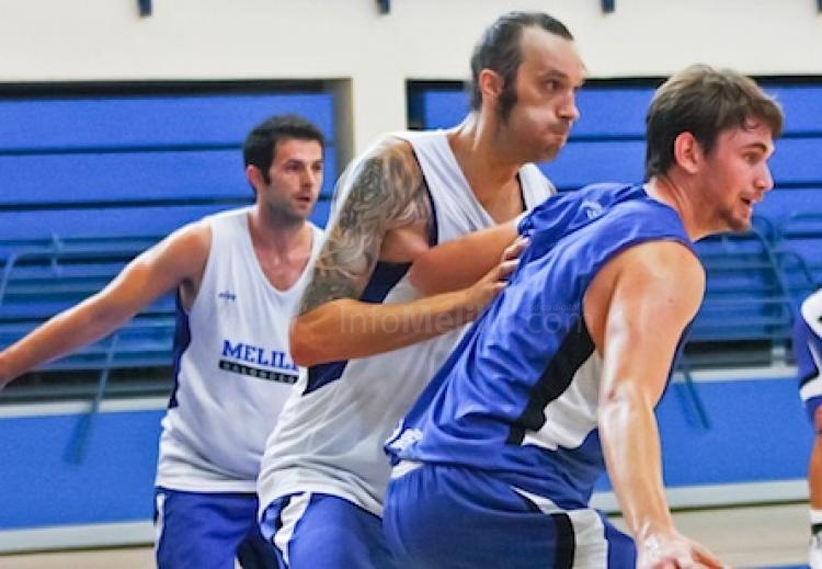 Melilla Baloncesto: Vuelta al trabajo con la vista puesta en el debut