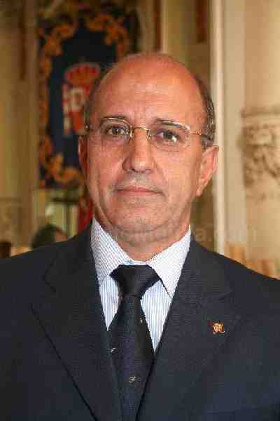 Florentino Villabona, nombrado comisario general de Seguridad Ciudadana del Cuerpo Nacional de Policía