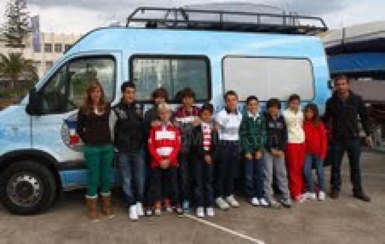 Vela: El Club Marítimo cumple con nota su primer año de regata a nivel nacional