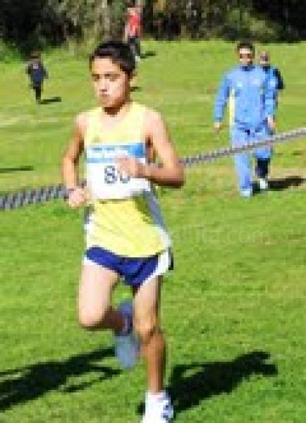 Triatlon: Desctaca actuación del Club At. Melilla en el cross de San Pedro de Alcántara