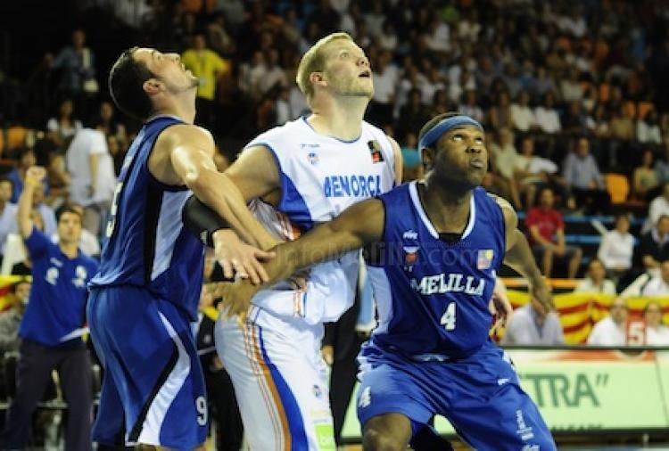 Melilla Baloncesto buscará reencontrarse y olvidar el primer encuentro
