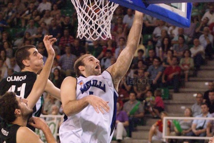 Kiril Wachsmann: “Sabemos que sólo ha sido un partido”