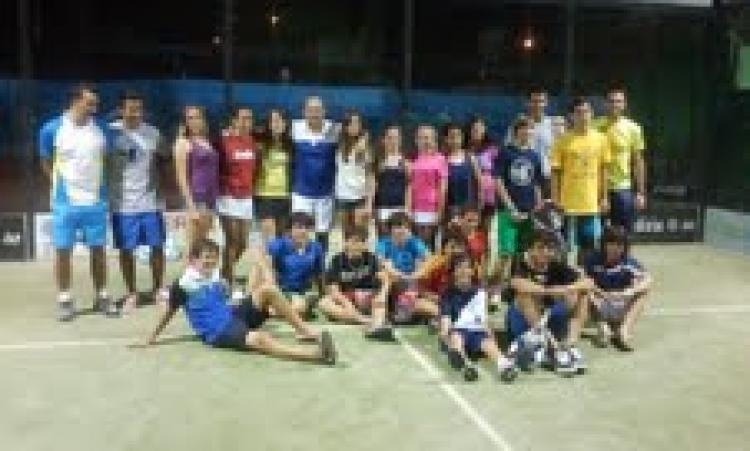 Padel: Jesús Moya y Mónica León triunfan en el TYC Premium de Córdoba