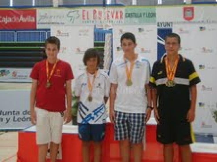 Ajedrez (Campeonatos de España de la Juvenud): Melilla obtuvo un gran logro para este deporte