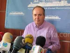 José Vallés, presidente de la Fundación