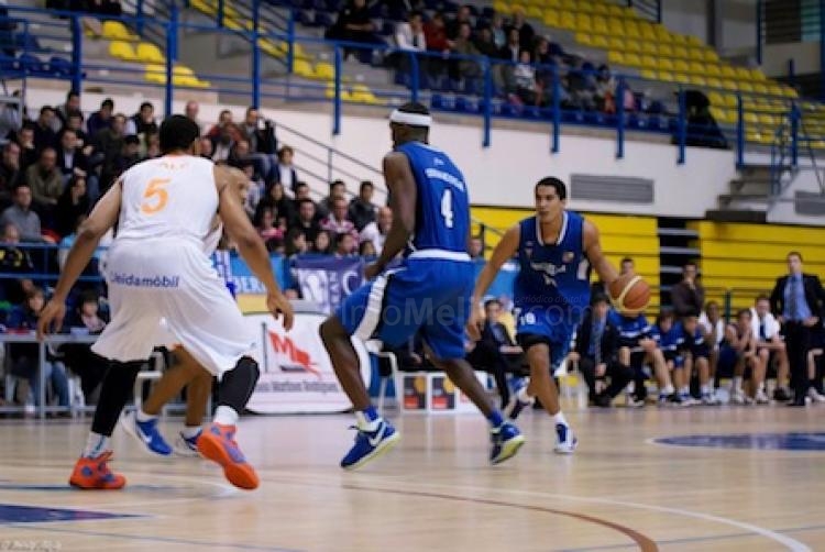 Melilla Baloncesto y Lleida Basquetbol, primer asalto en el Javier Imbroda